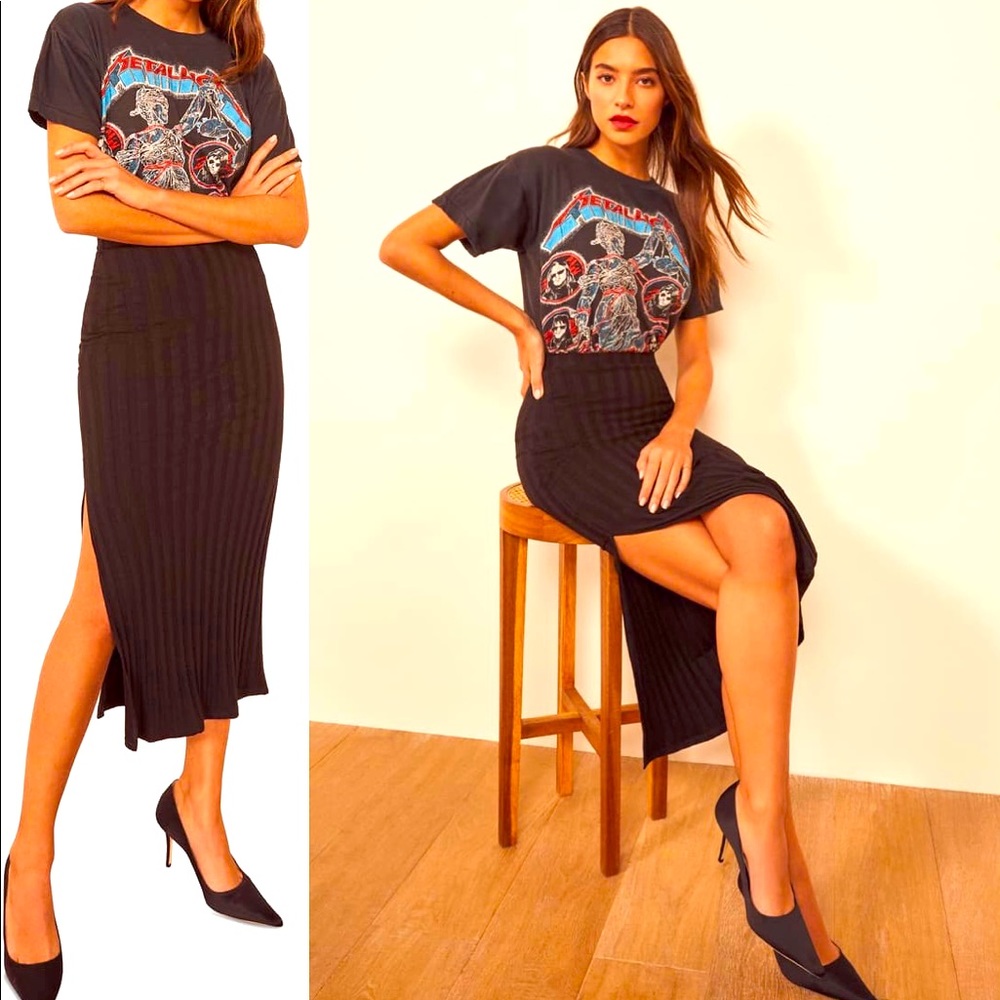 Reformation Kendall Skirt